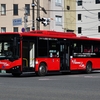 プリンセスラインバス 3006号車 [京都 200 か 3006]