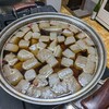 串刺し復活!?→まずこんにゃくを煮る