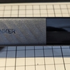 Anker747はコンセント直付タイプなので延長ケーブルが必要。そこで何を考えたのかこれを買った。(Anker 511 Power Strip俺的レビュー)