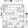 将棋局面｜羽生善治vs豊島将之2015-06-16棋聖戦２局｜指されてなるほど、豊島の好手