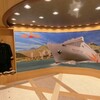 「さんふらわあ　くれない」昼の瀬戸内海カジュアルクルーズ乗船記③～明石海峡通過後、船内散策