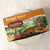 【ノンカフェイン】チャイ風のスパイス感◎ Celestial Seasonings「Bengal Spice」【ブレンドハーブティー】