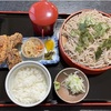 おお山のざる定食