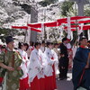 香取神宮のお祭り