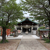 『神明神社』堺駅の近くにある神社に行って来ましたの！