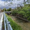 山崎川の源流を求めて　その10　檀渓橋付近　～　南山高付近の暗渠部