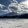 冬の山暮らし〜雪の情景