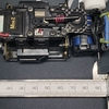【驚愕】20th記念シャシー付属の新型MM2アルミモーターマウントはプラマウントより0.5mmホイールベースが短い！