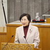 12月県議会一般質問に立ちました。高すぎて払えない国保税の解決策や商業まちづくり推進条例、介護問題など