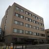 函館市　野外彫刻　湯川町～函館山