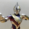 未来を築く一番くじの光！　Ａ賞のウルトラマントリガーレビュー！