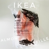 日本の鮭の切り身に近い⁈ IKEAの皮付きサーモンフィレ「LAX FILÉ」