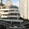 横浜シーバスでクルージング