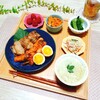 今日のおうちごはん𖤣𖥧𖥣｡𖥧𖧧
