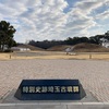 奥の山古墳 (再訪)  行田市渡柳