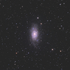 きりん座の銀河 NGC2403