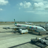 台湾に上陸していた