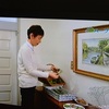 NHKのEテレ「趣味の園芸」に出演・・・再放送は本日夜9:00〜9:25