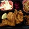 醤油唐揚げ弁当