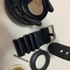 SUUNTO Zoop（モスキート）の電池交換