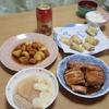 照り照りチキン、休肝日