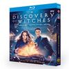 海外ドラマ「ディスカバリー・オブ・ウィッチズ-」シリーズ3　ブルーレイ2-discblu-ray-box高画質海外盤正規品