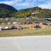 ディスクドッグ観戦とのんびり修善寺散策。