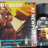 COUNT BASIE AT NEWPORT