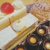 バースデーケーキを重ねた先に。