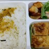 今日の愛妻弁当