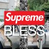 supreme week12 BLESS