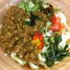 ★★ピリッと旨い！冷しカレーうどん[セブンイレブン]