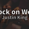 DADGADチューニングで奏でられるソロギター名曲集【Knock on Wood / Justin King】