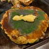 【徳島市一番町】ニュー白馬：美味しいお好み焼きと焼きそばを堪能しました