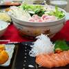 ホカホカ♪豚肉のモツ鍋風♪