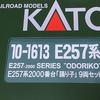 KATO 10-1613 E257系2000番台「踊り子」（Y51-1）