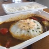 『無粋な彼に作ってやれ野菜の愛を感じとれ無水カレー』を、『道南のロマン感じる甘い香り大粒つややかふっくりんこ』と食べるランチ！！〜旬をすぐに〜