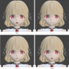 #67_【あけましておめでとうございます！】Blenderで3Dモデリング（モーフ作成）【小雀ととさん_Vtuberファンモデル】 