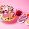 蜷川実花コラボ！フォションホテル京都の華麗なる夏限定アフタヌーンティー