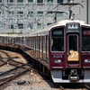 2024/08/15 阪急京都線 PRiVACE車両付きC#9305