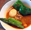 ブランチレトルトスープカレー