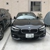 代車試乗記 BMW118i