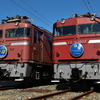 2024年　九州鉄道記念館　鉄道の祭典で貨物機撮影会　最終回