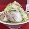 ラーメン二郎 神田神保町店 『大ラーメン 生玉子』