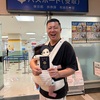 0歳のパスポート受け取り｜赤ちゃん本人の同行は必須・受取後にやること3つ【生後3ヶ月】