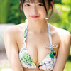 「ミスマガジン2023」読者特別賞・一ノ瀬瑠菜の推定Cカップ美乳水着画像【17】