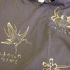 chobicoの手描きTシャツ＆バッグが入荷しましたー！！！