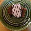 自作の米粉のシフォンケーキ
