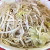 土用の丑の日はラーメン二郎三田本店。