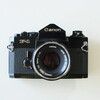 canon F-1